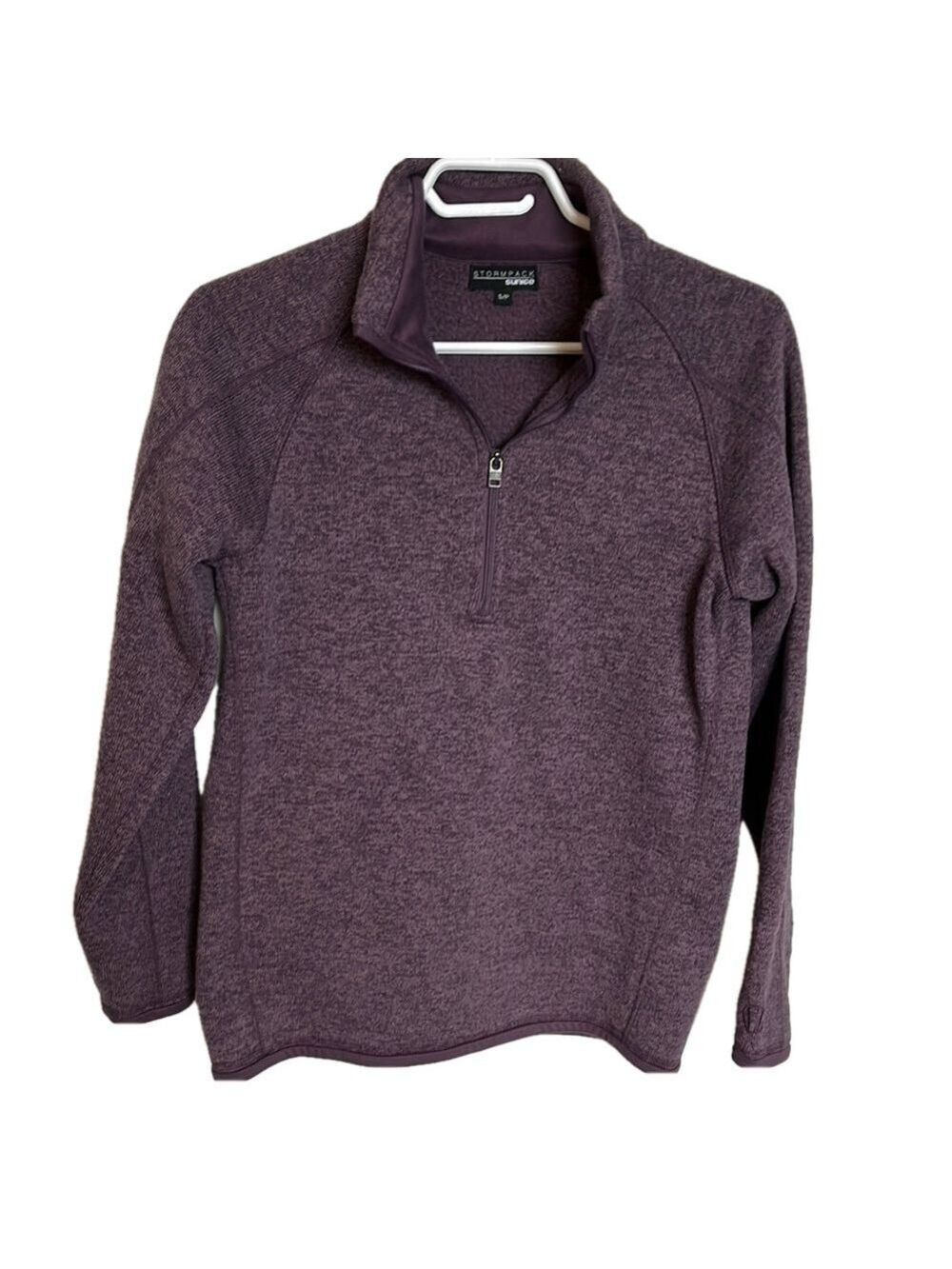 Sunice Purple Women's Sweatshirt